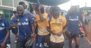 2023 NNL Super 8: Hard Luck Hit FC One Rocket As Heartland Set For NPL Return