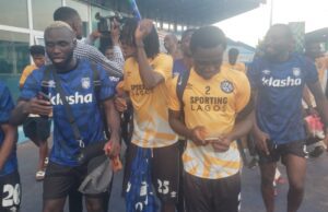2023 NNL Super 8: Hard Luck Hit FC One Rocket As Heartland Set For NPL Return
