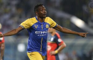 FIFA Wade In Over Ahmed Musa’s Leicester Exit As Potential Ban Looms On Al-Nassr