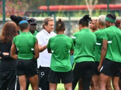2023 FIFA Women’s World Cup: ‘I Believe In The Talent Of The Girls’, Randy Waldrum Optimistic Of Super Falcons Chances Against Canada