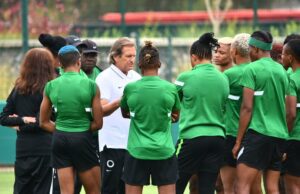2023 FIFA Women’s World Cup: ‘I Believe In The Talent Of The Girls’, Randy Waldrum Optimistic Of Super Falcons Chances Against Canada