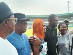 World Athletics Championship Trials: AFN President Commends Edo State Govt