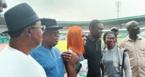 World Athletics Championship Trials: AFN President Commends Edo State Govt