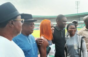 World Athletics Championship Trials: AFN President Commends Edo State Govt