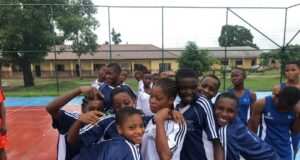 Community Secondary Commercial School Rules Akwa Ibom Netball