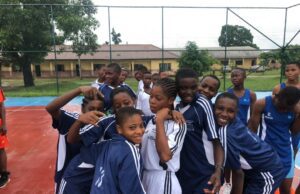 Community Secondary Commercial School Rules Akwa Ibom Netball