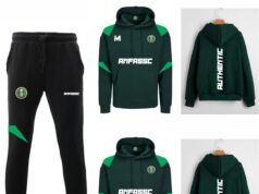ANFASSC Takes Delivery Of Another Set Of Kits From Europe, Customized Tracksuit Goes On Sale