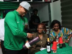 ANFASSC Preaches Unity, Celebrates Ileya With Sport Stakeholders, Well Wishers