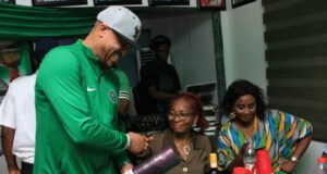 ANFASSC Preaches Unity, Celebrates Ileya With Sport Stakeholders, Well Wishers