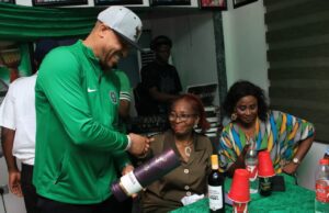 ANFASSC Preaches Unity, Celebrates Ileya With Sport Stakeholders, Well Wishers