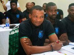 Getting A Professional Coaching Job Outside Nigeria Is A Dream Come True’ – Abdulfatai Abdulwahab Euphoria Over Jeunesse Athletique De Ketou FC Appointment