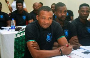 Getting A Professional Coaching Job Outside Nigeria Is A Dream Come True’ – Abdulfatai Abdulwahab Euphoria Over Jeunesse Athletique De Ketou FC Appointment