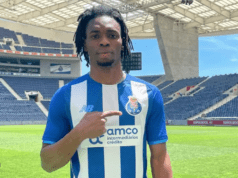 Abraham Marcus Set To Join Moreirense FC For Primeira Liga Debut