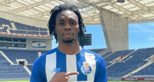 Abraham Marcus Set To Join Moreirense FC For Primeira Liga Debut
