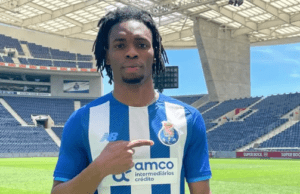 Abraham Marcus Set To Join Moreirense FC For Primeira Liga Debut