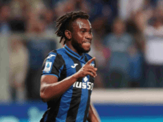 Ademola Lookman Clinches Atalanta’s Player Of The Season Award In Debut Triumph