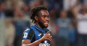 Ademola Lookman Clinches Atalanta’s Player Of The Season Award In Debut Triumph