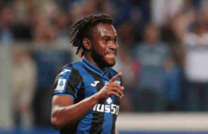 Ademola Lookman Clinches Atalanta’s Player Of The Season Award In Debut Triumph