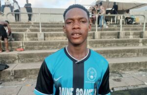 2022/2023 NLO Division 2: Adibemma Sochima’s Gallant Display Hands Divine Praise FC Maximum Points Against RVC FC To Continue Perfect Season Run