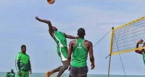 Nigeria Shines at African Beach Games, Clinches Fifth Place in Medal Tally