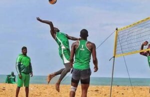 Nigeria Shines at African Beach Games, Clinches Fifth Place in Medal Tally