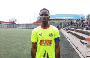 With Belief and Hard Work, We’re Going to Do Better”: Akanji Taofeeq Leads Deluxe FC to Victory in NLO2 Debut