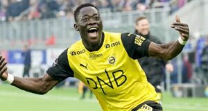 Jerome Akor Set To Join Montpellier From Lillestrom For €4 Million Transfer Fee