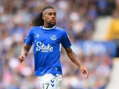 Inter Milan Eyeing Super Eagles Midfielder Alex Iwobi For Summer Transfer