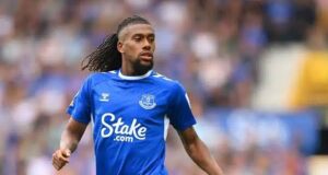 Fulham Show Late Interest In Alex Iwobi As They Look To Get Deal Done Before Friday Transfer Deadline