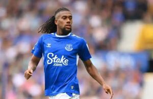 Fulham Show Late Interest In Alex Iwobi As They Look To Get Deal Done Before Friday Transfer Deadline