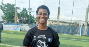 Seamoriow Sports U20 Super 8: Seyi Amos Talks Up Motive Behind Tournament Initiative, Continuity Plans Amidst CSR Project Commitment