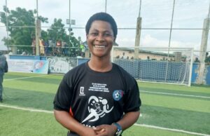 Seamoriow Sports U20 Super 8: Seyi Amos Talks Up Motive Behind Tournament Initiative, Continuity Plans Amidst CSR Project Commitment