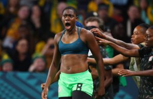 Thrilling Upset: Nigeria Stuns Australia 3-2 in 2023 FIFA Women’s World Cup Showdown