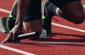 Nigerian Athletics Team Battles For World Championship Relay Tickets In Togo