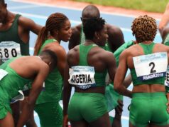 Nigeria Continues Quest For World Championships Relay Qualification At Lagos Series