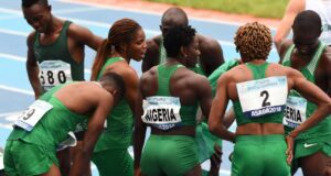 Nigeria Continues Quest For World Championships Relay Qualification At Lagos Series