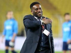 Okocha Joins Exciting Countdown Towards Nigeria’s Latest ‘Jollof Rice’ Clash With Ghana