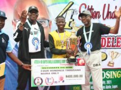 B.Unit, Greater Tomorrow, Rocky, Omole Queens Battle In Akindele Cup Final