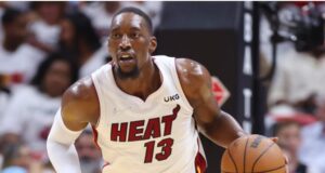 Heat’s Adebayo, Cavaliers’ Garland, Warriors’ Kuminga And Magic’s Suggs To Coach Top Prospects At Basketball Without Borders Africa 2023