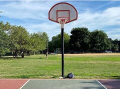 Former ISL Athletes Unveil Renovated Basketball Courts, Honoring Beloved Coach