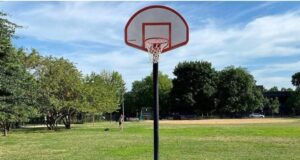 Former ISL Athletes Unveil Renovated Basketball Courts, Honoring Beloved Coach