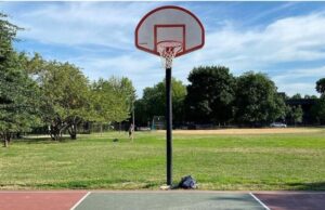 Former ISL Athletes Unveil Renovated Basketball Courts, Honoring Beloved Coach