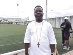 Bishop Olufemi Omomajemi Leads BOFA FC in Nationwide League One with High Expectations