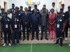 CAF Coaching Instructors’ Course Commences In Abuja