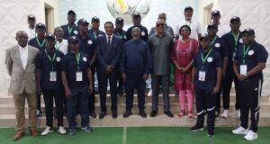 CAF Coaching Instructors’ Course Commences In Abuja