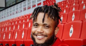 Nigerian Forward Chidera Ejuke Joins Royal Antwerp On Loan From CSKA Moscow