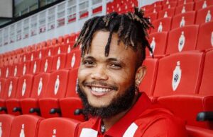 Nigerian Forward Chidera Ejuke Joins Royal Antwerp On Loan From CSKA Moscow