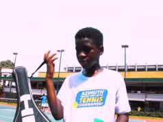 Young Tennis Phenom Chukwudubem Amasiani Sweeps Titles At NNPC/Snepco Invitational Masters