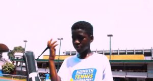 Young Tennis Phenom Chukwudubem Amasiani Sweeps Titles At NNPC/Snepco Invitational Masters
