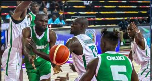 D’Tigers Roar To Victory: Nigeria’s Basketball Team Secures First-Ever Win At FIBA AfroCan Tournament
